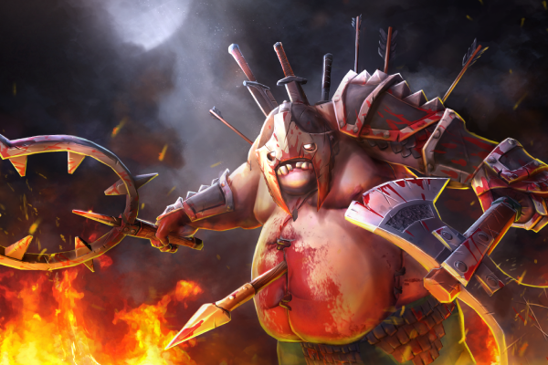 Butcher's Wake Loading Screen