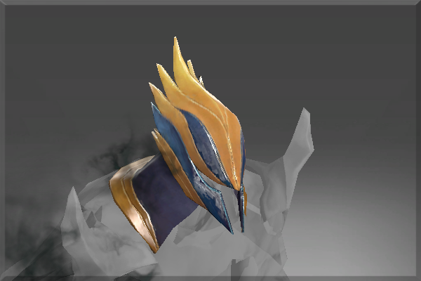 Compendium Rider of Avarice Helmet