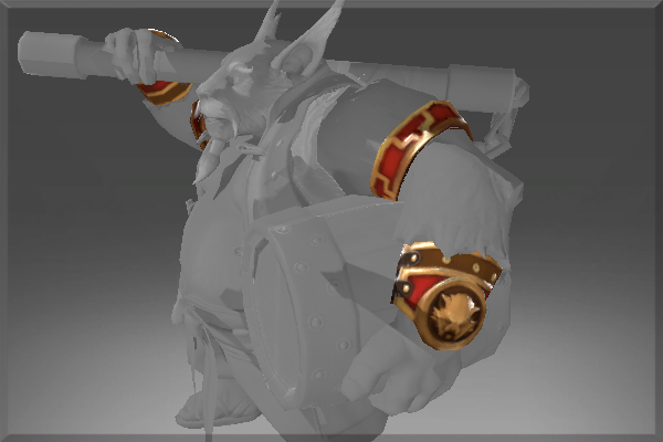 Bracers of the Tipsy Brawler