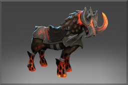 Inscribed Hellstrider