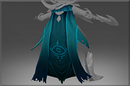 Auspicious Cloak of the Dark Wraith