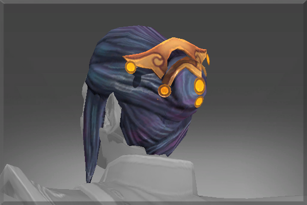 Frozen Redmoon Assassin's Secret Headwear