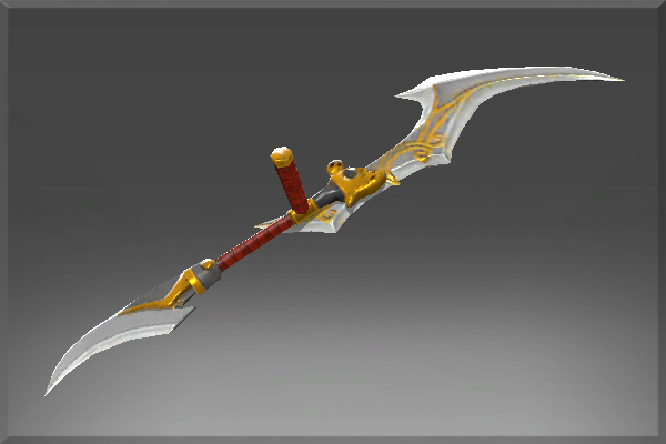 Long Blade of Distant Sands