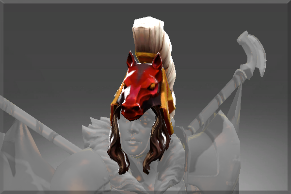 Helm of the Equine Emissary
