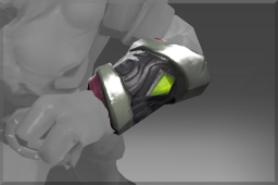 Heroic Bracers of the Tentacular Timelord
