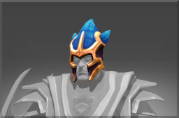 Inscribed Headgear of Aeol Drias