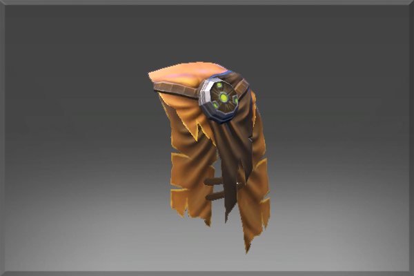 Pelt of the Hinterland Stalker