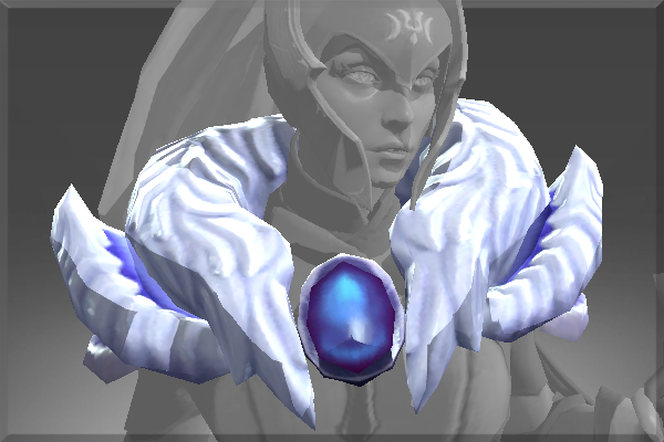 Inscribed Compendium Umbra Rider Shoulders