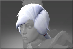 Inscribed Sylvan Guard's Hair