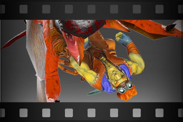 Taunt: Hang Loose!