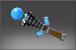 Inscribed Hammer of the Static Lord
