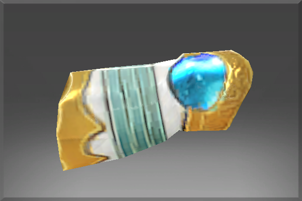 Gemmed Bracers of the Priest Kings