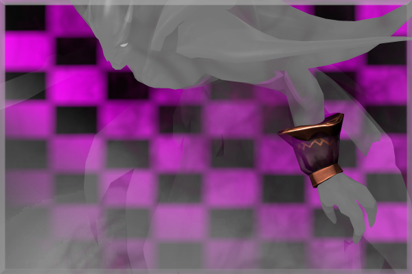 Bracer of Enduring Solitude