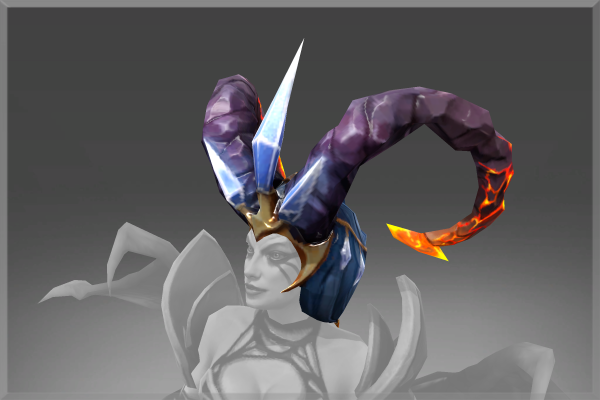 Horns of the Obsidian Nightmare