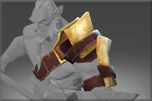 Revered Shoulder