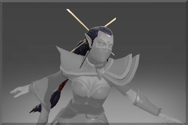 Hair of the Onyx Lotus