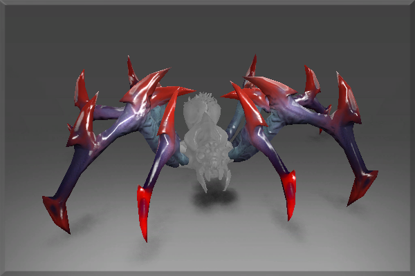 Legs of the Brood Queen