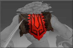 Inscribed Mantle of the Blood Covenant