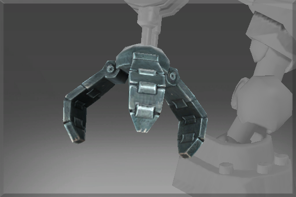 Inscribed Grip of the Tree Punisher