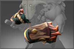 Bracers of the Dashing Swordsman