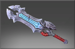 Heroic Blade of the Chiseled Guard