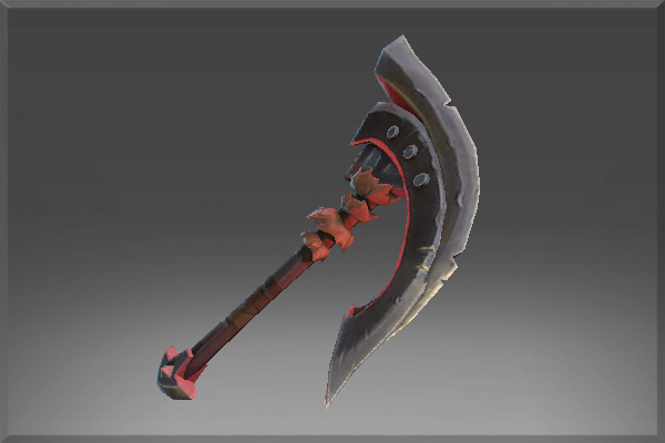 Genuine Entropic Axe