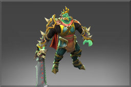 Regalia of the Bonelord Set