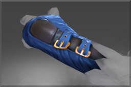 Inscribed Crystal Scavenger's Digging Gloves