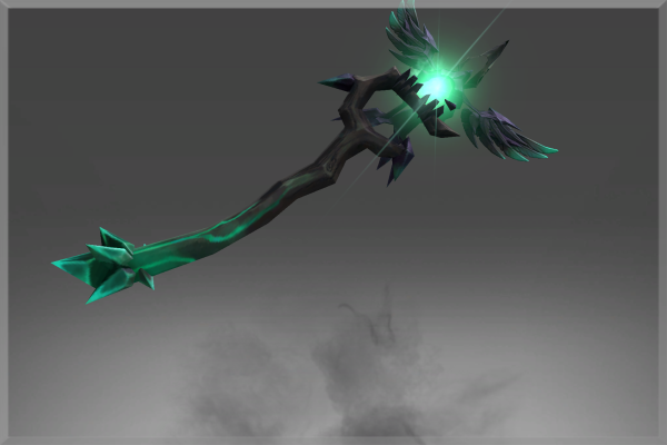 Mandate of the Nameless - Staff