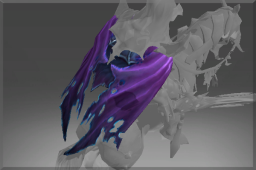 Auspicious Winged Shroud of Ruin