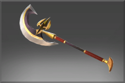 Halberd of the Sharpstar