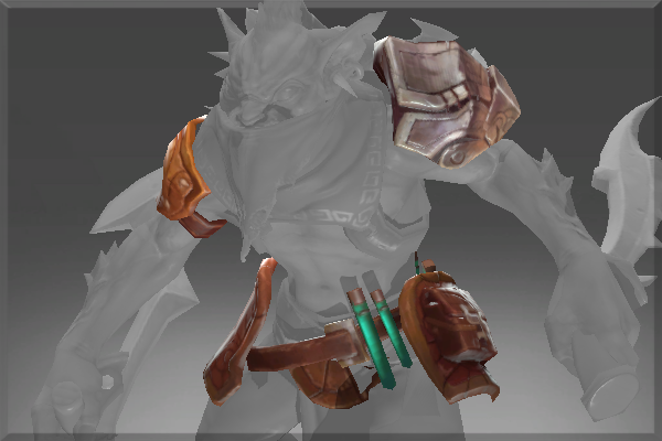 Second Disciple's Bastion