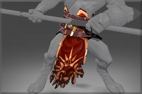 Belt of the Sunwarrior