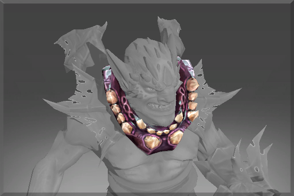 Infernal Wings Jaw
