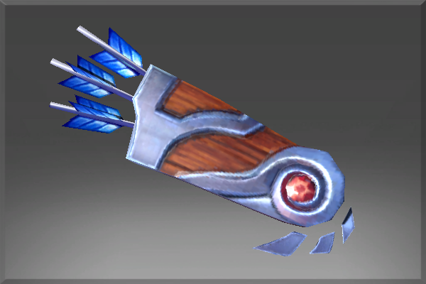 Genuine Moon Rift Quiver