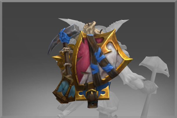 Shield of the Fractured Order