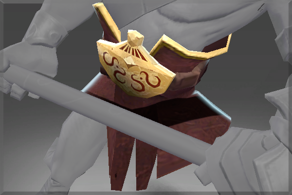 Heroic Revered Wrap