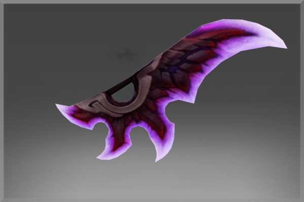 Inscribed Offhand Blade of Broken Scale