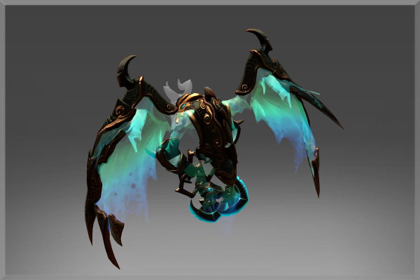 Wings of the Soul Keeper