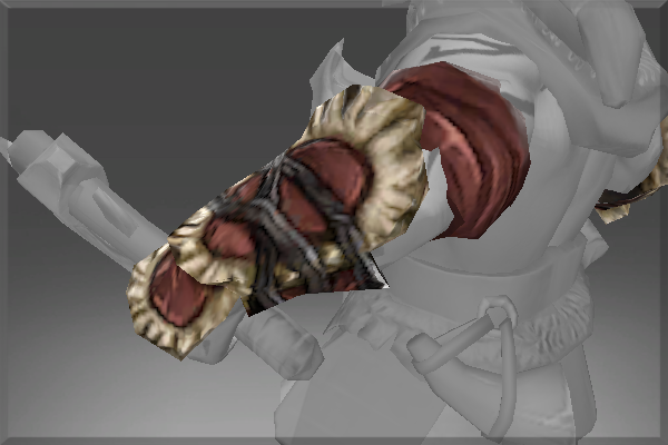 Red Talon Bracers