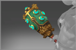 Mace of the Wyrmforge Shard