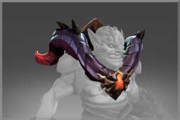 Mantle of the Infernal Rambler