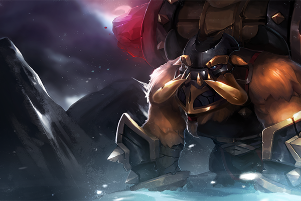 Crimson Beast Loading Screen
