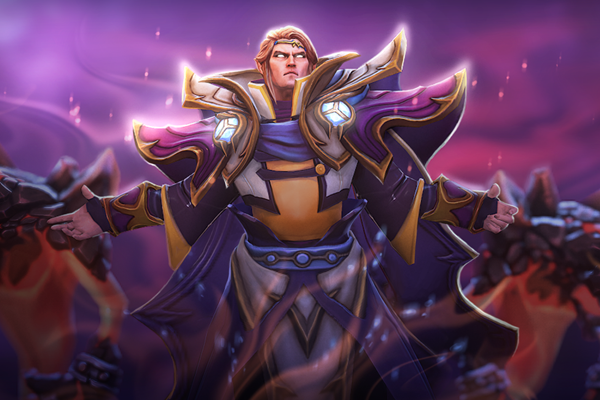 Cadenza Magic Master Loading Screen