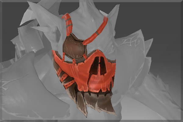Mask of Dark Ferocity