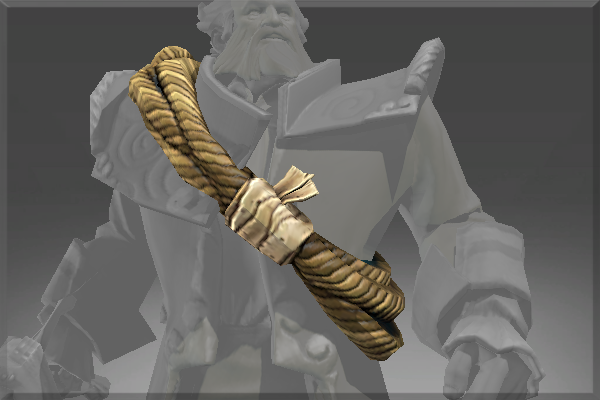 Rigging Rope of the Renegade