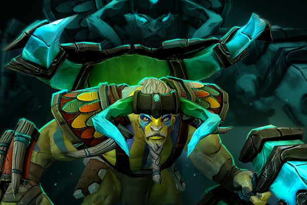 Worldforger Loading Screen
