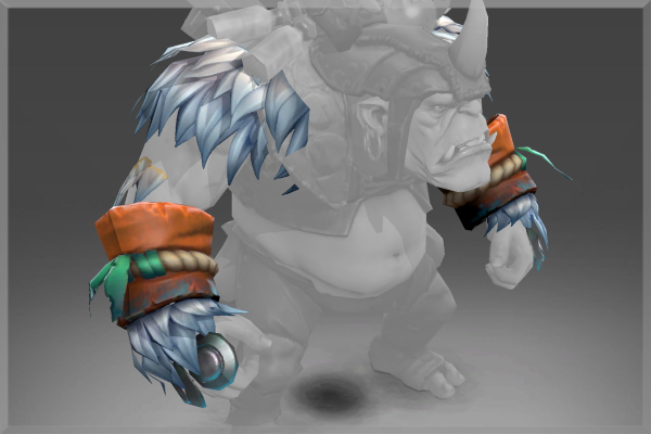 Frostreach Brigands Bracers