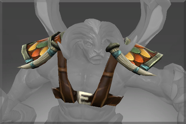 Worldforger's Shoulders