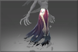 Funereal Dress of the Bone Scryer